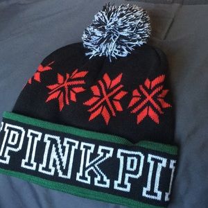 Victoria’s Secret PINK Beanie